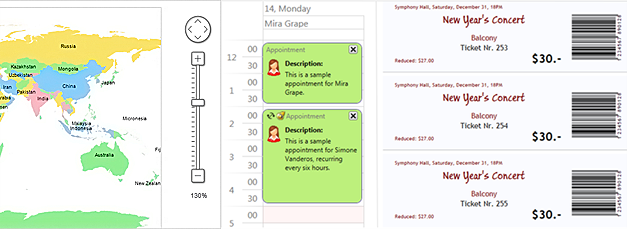 MindFusion.WPF Pack, 2016.R1